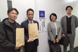 香川県三豊市視察