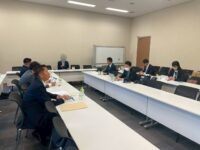 昨日の高木けい代議士の支援による勉強会