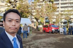 いたばし産業見本市最終日、「テクノロジープレイパーク〈パブリックデー〉」