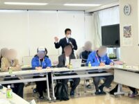 支え合い会議徳丸😃