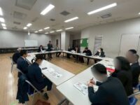 エコポリスセンター視察