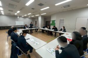 エコポリスセンター視察