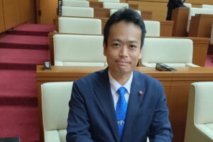 令和7年 第4回定例会開会