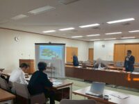 「まちづくりにおける公衆喫煙所設置プロジェクト」第2回勉強会