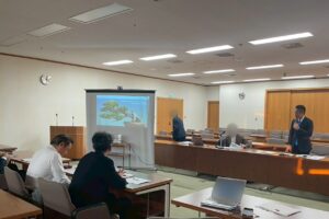 「まちづくりにおける公衆喫煙所設置プロジェクト」第2回勉強会