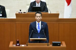 令和7年 第4回 板橋区議会定例会閉会