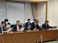 都立城北中央公園の整備要望についての会合