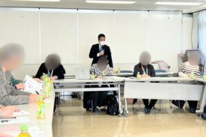 支え合い会議徳丸