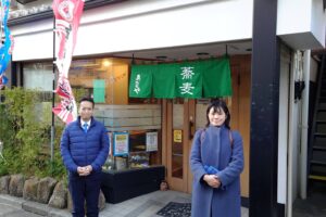 「そば処あだちや」(徳丸三丁目)さん