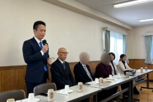 徳丸新星会新年会