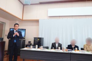 清水北町会新年会