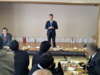 徳丸協栄会新年会