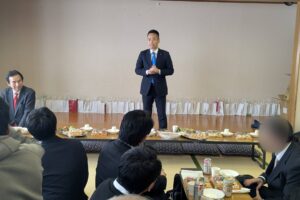 徳丸協栄会新年会