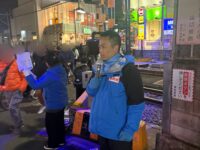 衆議院議員選挙3日目 その2