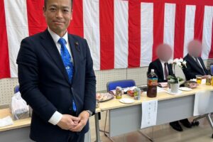 徳丸親和会新年会