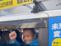 昨日から衆議院議員選挙が始まりました。