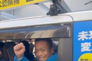 昨日から衆議院議員選挙が始まりました。