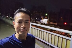 10km走れた🏃！