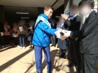 衆議院議員選挙9日目