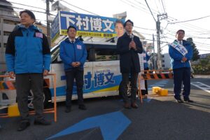 先輩秘書登場！