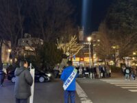 衆議院議員選挙8日目