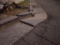 私道の傷んでいる箇所の補修についてご相談