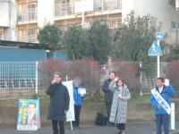 衆議院議員選挙11日目 その2