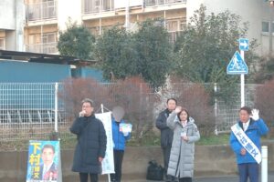 衆議院議員選挙11日目 その2