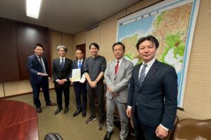 生駒市教育委員会教育政策室長と対談