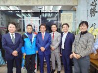 衆議院選挙、下村候補当選しました