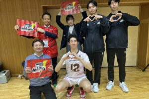 小豆沢体育館でのトヨタモビリティ東京スパークルのホームゲーム