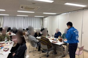 支え合い会議徳丸懇親会