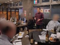 徳丸宮本囃子連中さんの新年会