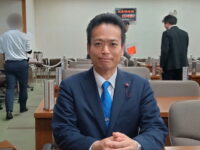 予算審査特別委員会での補正予算総括質問