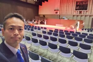 成増アクトホールで「いたばしの郷土芸能」