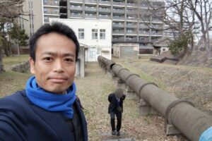 文化芸術・多文化共生推進調査特別委員会での視察