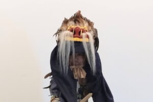 「いたばしの郷土芸能」にて徳丸北野神社獅子舞に出演