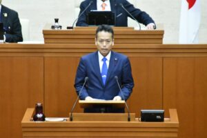 本会議2日目