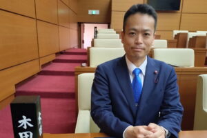 本会議での代表質問