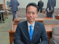 予算審査特別委員会での総括質問3日目