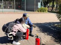 赤塚公園ファイアフェスタ