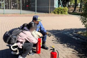 赤塚公園ファイアフェスタ