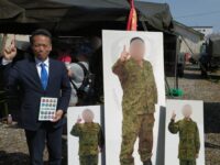 陸上自衛隊練馬駐屯地の桜まつり🌸