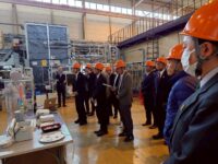 那珂フュージョン科学技術研究所見学