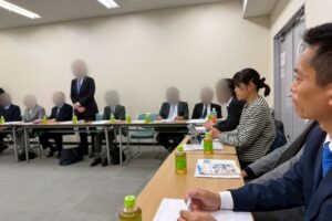 東京商工会議所板橋支部さんとの意見交換会