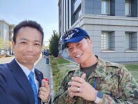 第1師団創立64周年・練馬駐屯地創設75周年記念行事-2