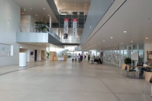 蓮沼東町会青年部の研修 ～福島県須賀川市①