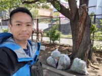 赤徳公園清掃活動🧹