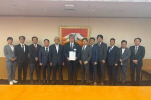区内各種団体からの要望を区長に伝達