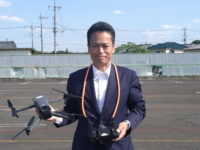 ドローン操縦士の資格取得に向けた実技講習